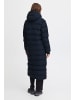 North Bend Parka NBPaola 204073MMM in blau