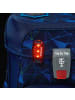 Step by Step Step by Step LED-Sicherheits-Klemmleuchte, Rot