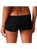 Skiny 4er Pack Boyleg Short Advantage Cotton Stretch in Schwarz