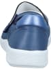 Comfortabel Slipper in blau