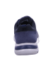 Cortina Slipper in blau
