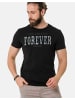 Cipo & Baxx T-Shirt in BLACK
