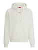 HUGO Sweat-Shirt in weiß
