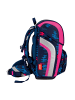 Scout Genius Schulranzen-Set 4-teilig Magic Sea