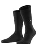 Burlington Socken 2er Pack in Schwarz