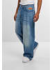 HOMEBOY HOMEBOY Loose Fit Jeans in vintage blue