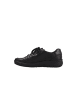 Semler Schnürschuhe in schwarz