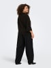 ONLY Carmakoma Strickjacke in Coffee Bean 1