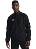 Under Armour Trainingsjacke "UA Challenger Trainingsjacke" in Schwarz