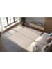 Vivorum Wohnzimmer Kurzflor Teppich Reef 125 in beige