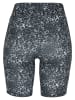 Urban Classics Cycling Short in black/white