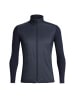 icebreaker Jacke Descender Hybrid in Dunkelblau