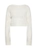 myMo Pullover in Weiss