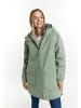 DreiMaster Damen Arctic Winterjacke in Mint