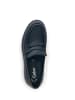 Gabor Fashion Slipper in schwarz