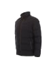 Ital-Design Jacke in Schwarz