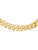 Steel_Art Armkette Frauen April goldfarben in goldfarben
