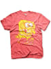 SpongeBob T-Shirt in Rot