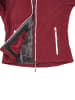 mh michael heinen Softshelljacke in bordeaux