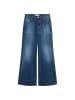 Marc O'Polo Jeans Model Lania wide in Dark Blue