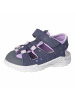 Ricosta Sandalen für Mädchen in grau