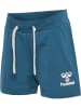 Hummel Verstellbare Taille Kurze Hose Hmldream Jungen in BLUE CORAL
