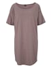 ARIZONA Sleepshirt in mauve-meliert