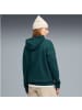 Puma Class Relaxed Hoodie in Grün