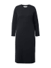 Studio Untold Jerseykleid in schwarz