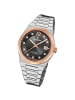 Festina Analog-Armbanduhr Festina Swiss Made silber mittel (ca. 35mm)
