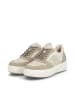rieker Schnürschuhe in beige