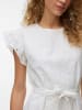 Vero Moda Kleid in Snow White