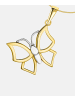 Diamant L'éternel Halskette aus 585 Gelbgold