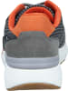 rieker Schnürschuhe, Sneakers Low in grau/smoke/anthrazit/schwarz