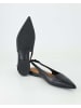 Vagabond Ballerinas in Schwarz