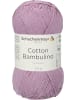 Schachenmayr since 1822 Handstrickgarne Cotton Bambulino, 50g in Flieder