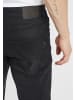 !SOLID 5-Pocket-Jeans in schwarz