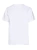 Mister Tee Mister Tee T-Shirts in white+heathergrey