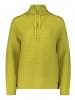 Betty Barclay Strickpullover unifarben in Citronelle