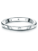 Trilani Ring Sterling Silber Zirkonia in silber