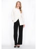 DreiMaster Women Cardigan in offwhite