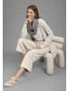 FLASHLIGHTS Strickjacke in beige melange