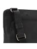 VLD VOi Leather Design Hirsch Era Umhängetasche Leder 23 cm in schwarz