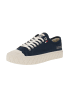 Palladium Sneaker low 74447-425-M in Blau
