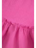 Coccodrillo Sweatkleid in rosa