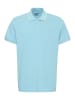 BLEND Poloshirt BHEDIN in Blau
