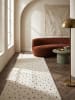 KADIMA DESIGN Läufer Abstrakt weich wohnlich Wohnzimmer Schlafzimmer gemütlich in Creme