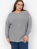 Wasabi Concept Pullover WA-SAMANDA 1 in 99470 MED. GREY MELANGE