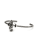 Trollbeads Charms & Anhänger in silber