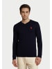 U.S. Polo Assn. Pullover in schwarz